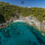 לגלות חופי חוף Skopelos com Mari