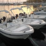 Noleggio barca a vento di Skopelos