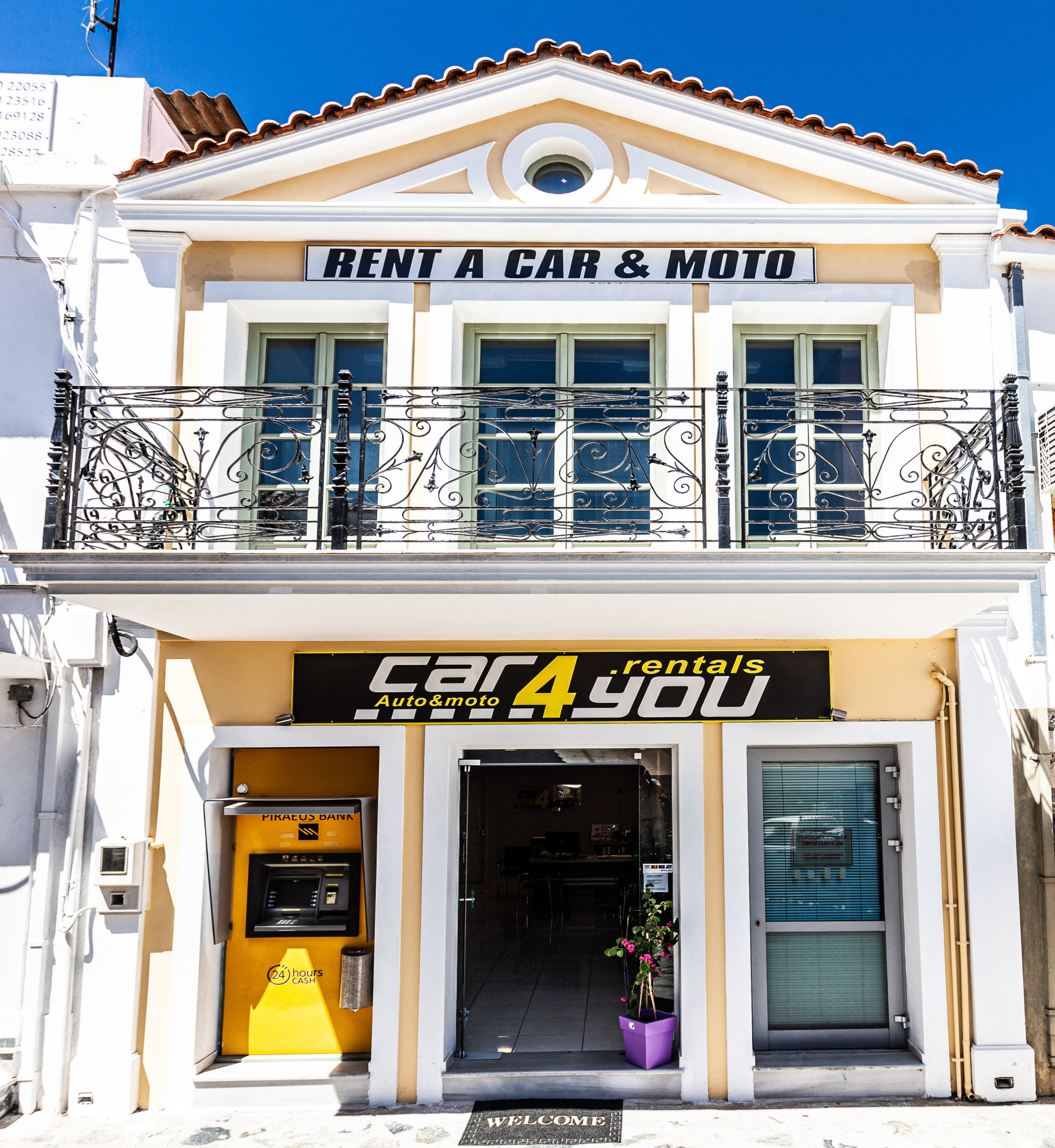 AUTOCLUB CAR RENTAL (Maroussi, Greece): Address, Phone Number - Tripadvisor