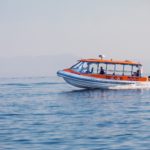 Skopelos seacab წყლის ტაქსი