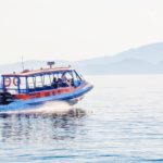 Skopelos seacab vízi taxi