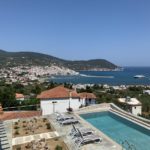 La villa de Skopelos es confusa