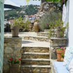 Cottage giardino segreto di Skopelos
