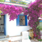Skopelos villa olivia palio kondisioner