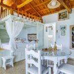 skopelos com Iliovasilema Sunset traditional country house Panormos