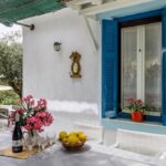 skopelos com Iliovasilema Sunset traditional country house Panormos