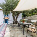 skopelos com Iliovasilema Sunset traditional country house Panormos