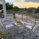 skopelos com Iliovasilema Sunset traditional country house Panormos