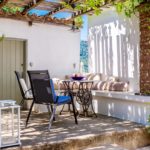 Maison du moulin à olives de Skopelos