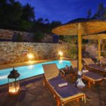 Villa con piscina Skopelos Avaton