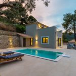 Villa avec piscine Skopelos à Antigone