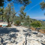 Skopelos-swembadvilla in Antigone