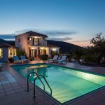 Villa avec piscine à Skopelos Glafki