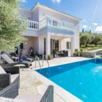 Villa avec piscine à Skopelos Revenio
