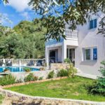 Villa avec piscine à Skopelos Revenio