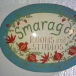 Skopelos smaragdne sobe studija stafylos