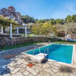 Cottage con piscina Skopelos aletri