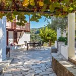 Cottage con piscina Skopelos aletri
