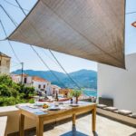 Linda casa de Skopelos