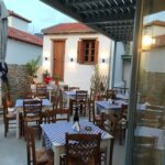 Skopelos dougia kávézó étterem