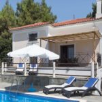Villa avec piscine à Skopelos Tenedos