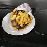 Skopelos the taste station food