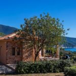 Anfitrite de la villa de Skopelos