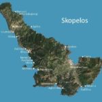 geografia di skopelos