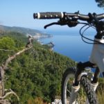 Велосипед за колоездене Skopelos