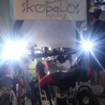 Skopelos biciklistički biciklistički bicikl