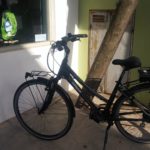 Skopelos Radfahren Fahrrad