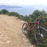 Bicicleta de ciclismo Skopelos