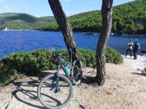 אופניים לרכיבה על אופניים Skopelos