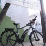 Skopelos kerékpáros kerékpár