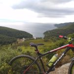 Skopelos Cycling Biking Bicicletta