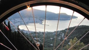 Skopelos Cycling Biking Bicycle, Skopelos Travel Ideas, Greek Island Travel
