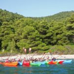 Cadhc kayak Skopelos