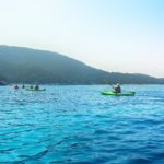 Skopelos kayaking სათხილამურო