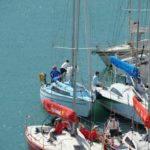 Skopelos in barca a vela yauhting