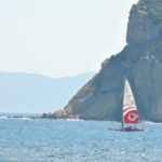 Skopelos navegando yauhting