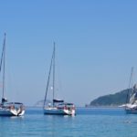 Skopelos segeln yauhting