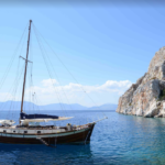 Skopelos قایقرانی yauhting
