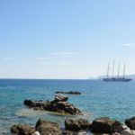 Skopelos purjehtii