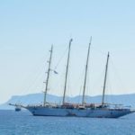 Skopelos navegando yauhting