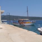 Skopelos tengeri kirándulás fedra körutazások