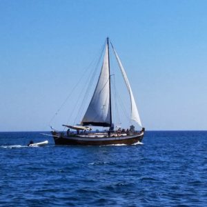Skopelose mereekskursioonid laevareisid