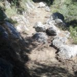 Skopelos trekking vandreture