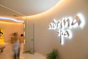 skopelos hotely adrina resort lázně, masážní výhody