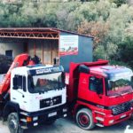Servizi per la casa dei materiali da costruzione anastasiou di Skopelos