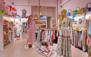 Skopelos kalimera vêtements enfants accessoires